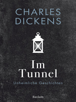 cover image of Im Tunnel. Eine unheimliche Geschichte